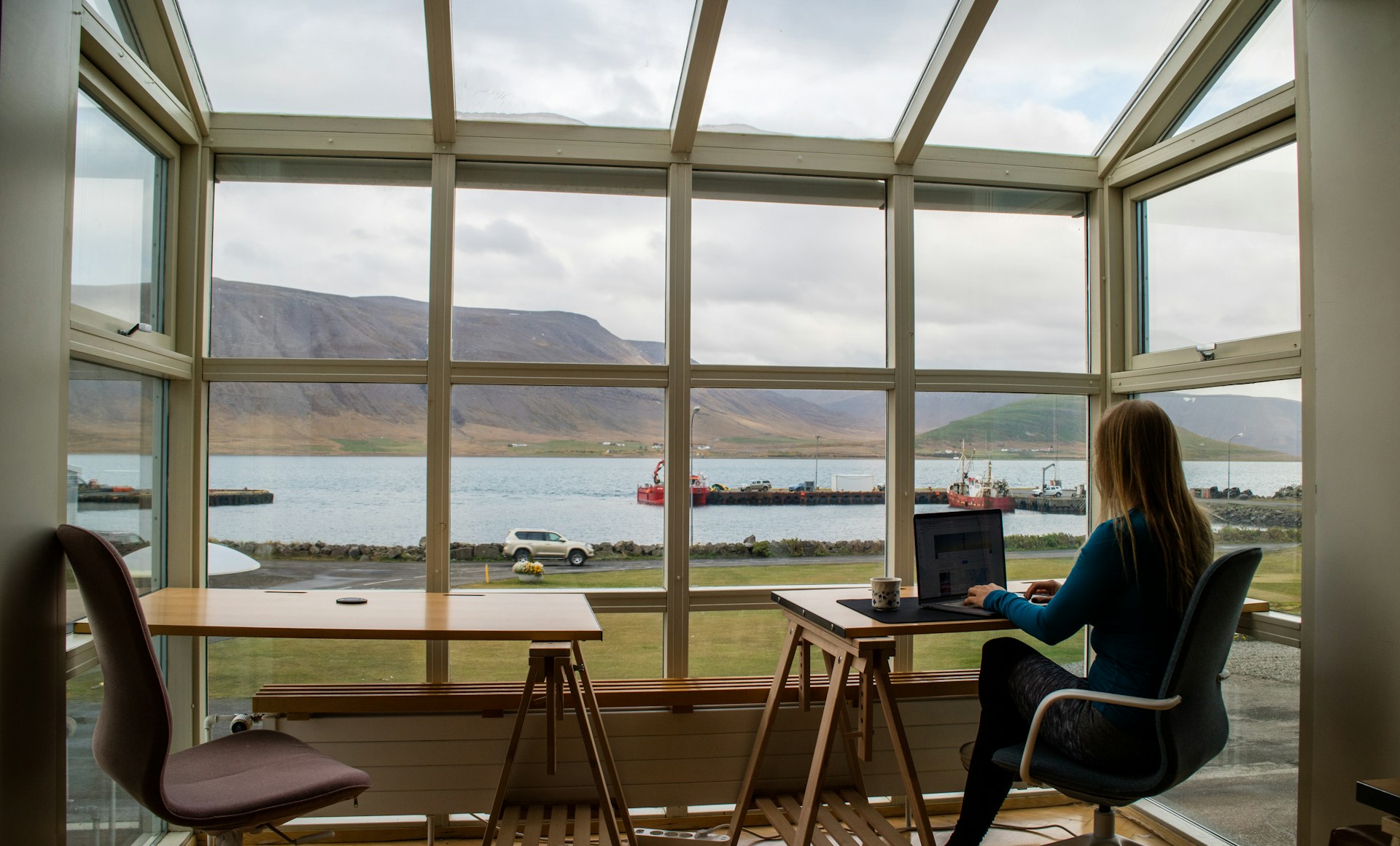 The 10 Best Places to Work Remotely in the U.S.