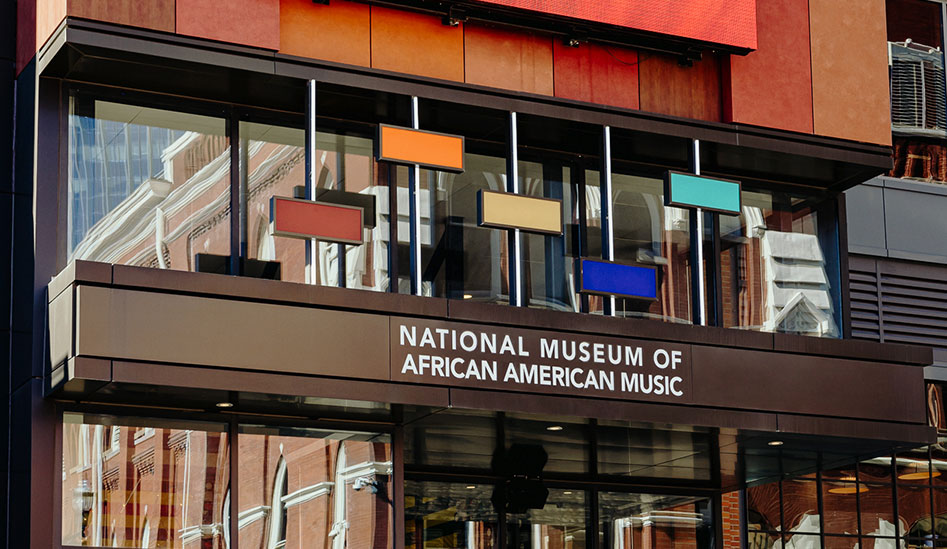 National Museum of African American Music in Nashville