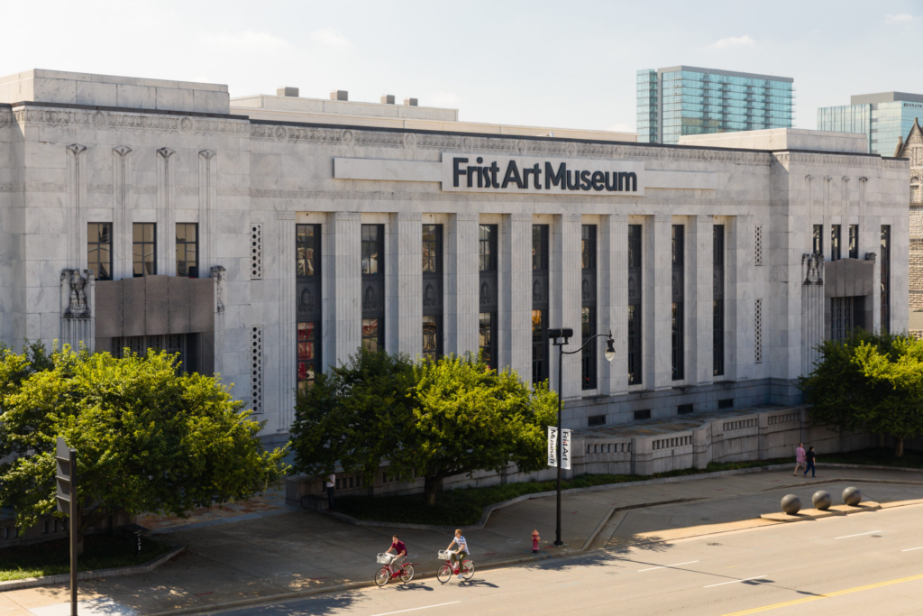 First Art Museum in Nashville