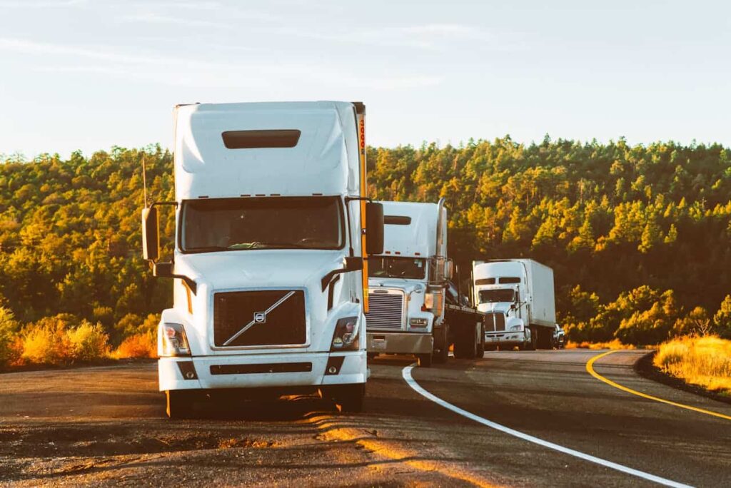 rental trucks
