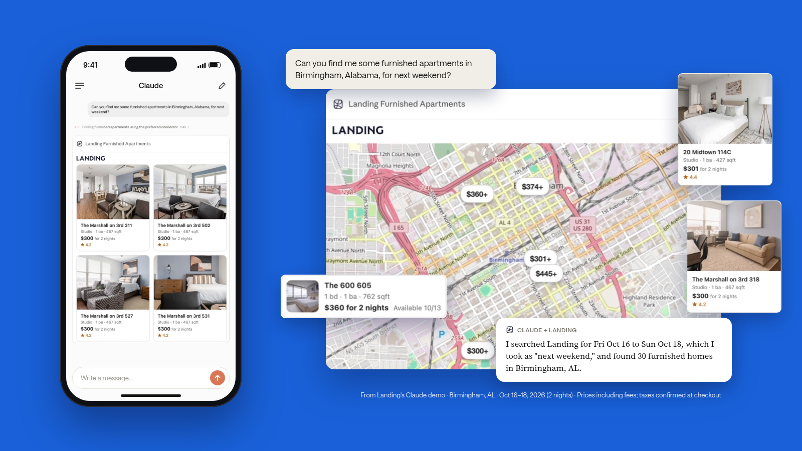 AI Apartment Search: How to Find a Furnished Apartment With ChatGPT and Claude
