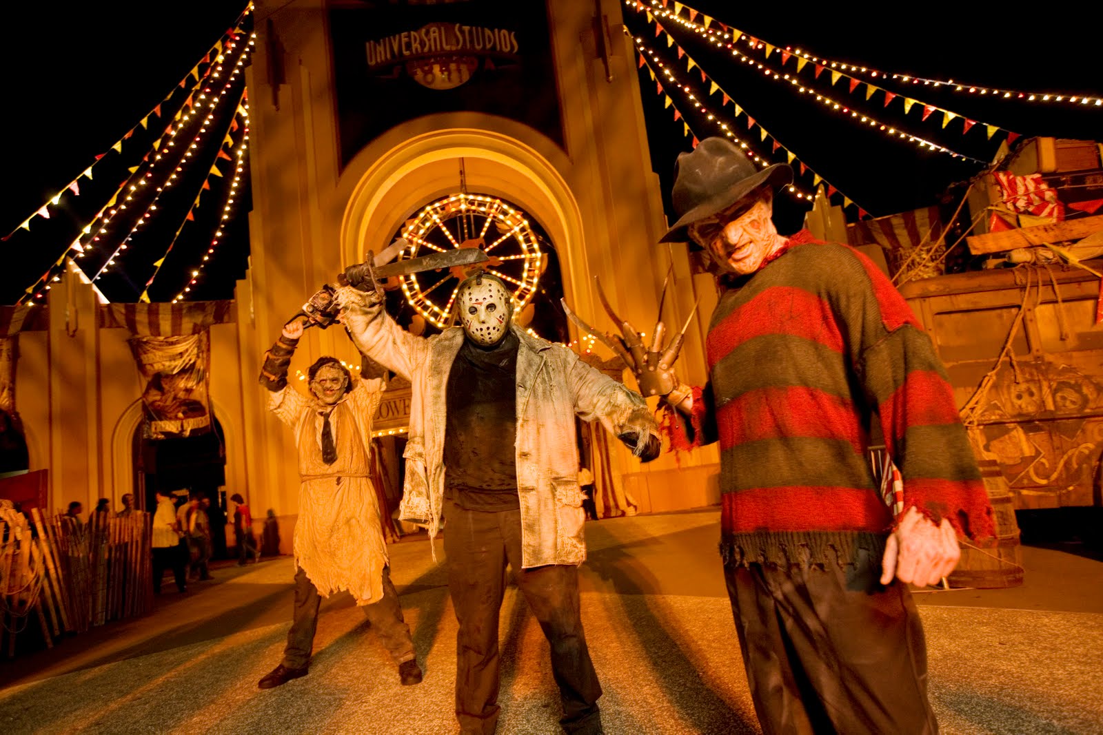 Universal's Halloween Horror Nights in Orlando, FL
