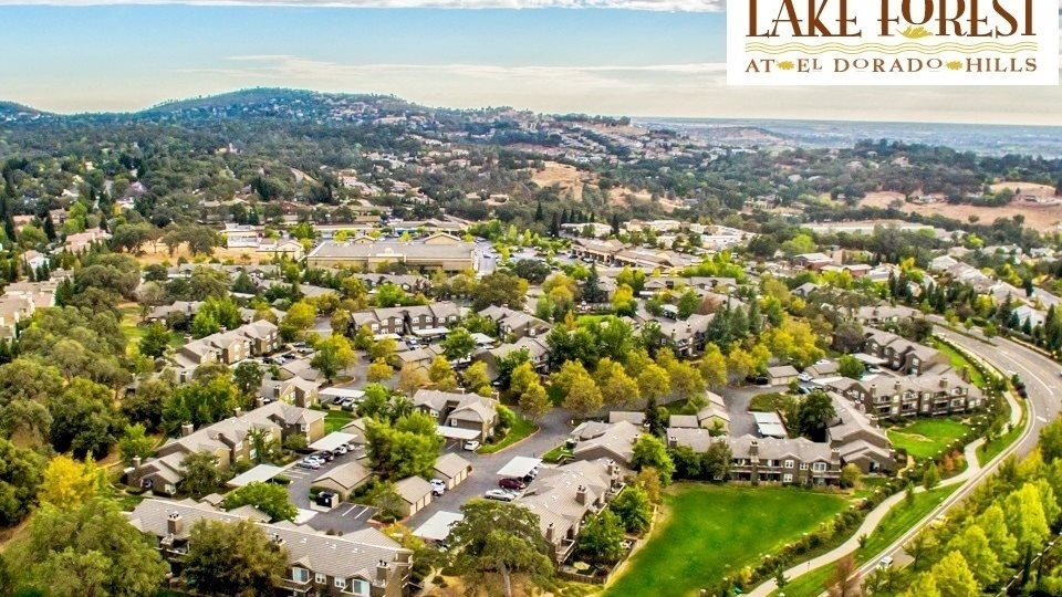 Landing Furnished Apartment Lake Forest at El Dorado Hills