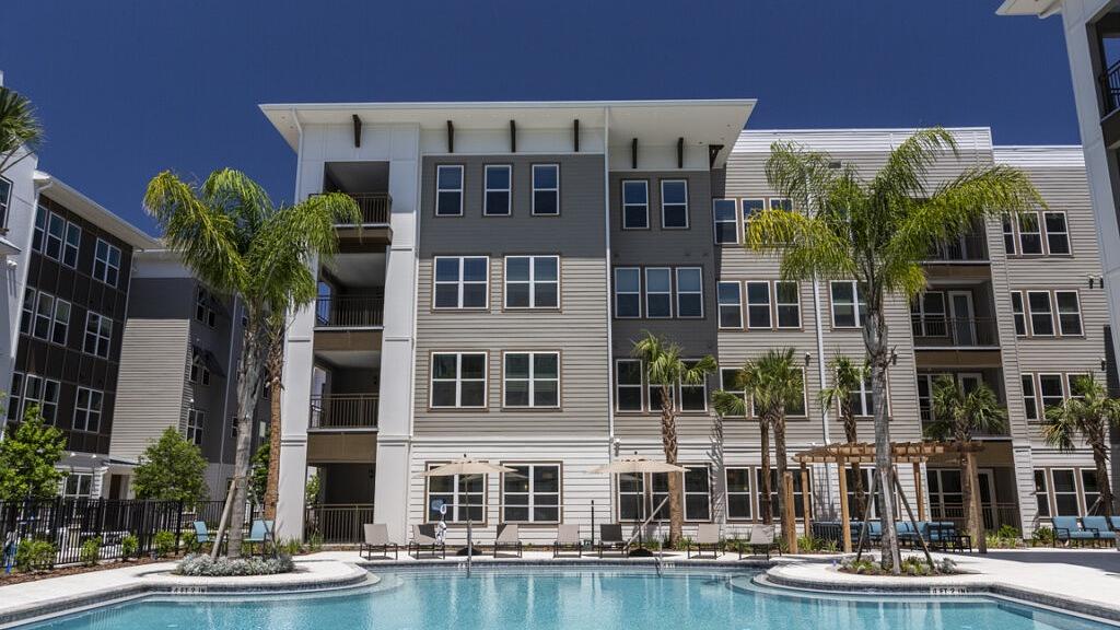 San Marco Promenade, Jacksonville - (see pics & AVAIL)