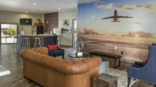 Landing Furnished Apartment Aviator Apartment Homes
