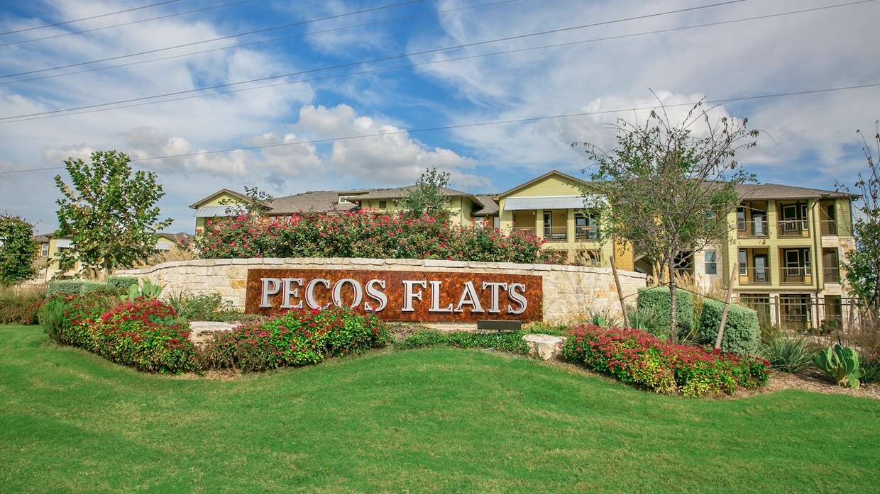Pecos Flats Apartments